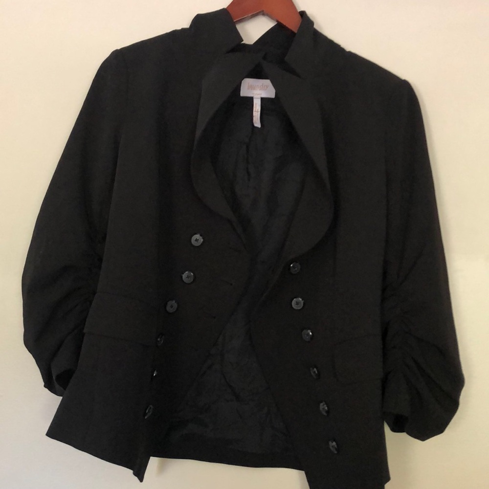 LAUNDRY by Shelli Segal Los Angeles Blazer